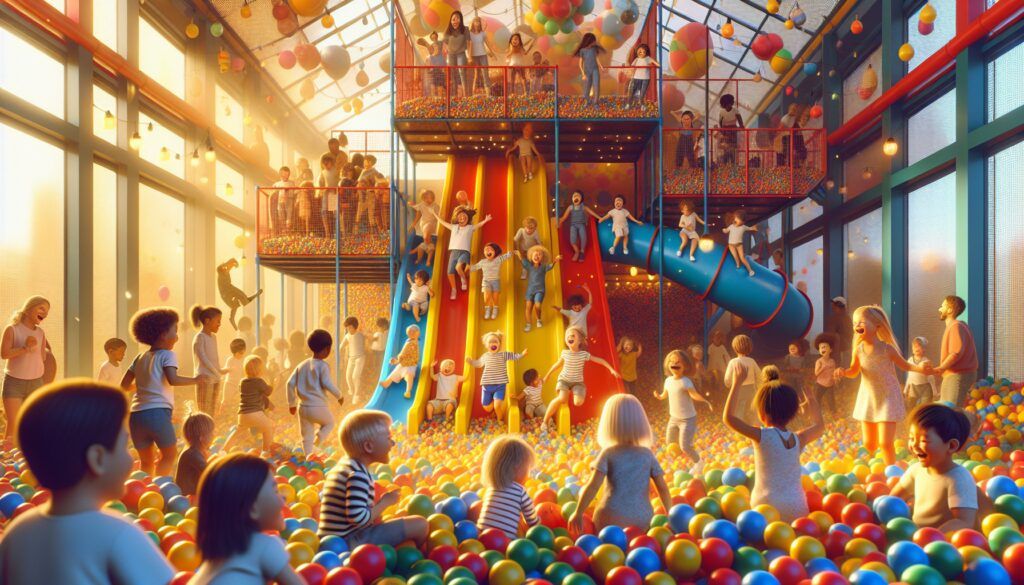 Guía de presupuesto para un parque de bolas: costes y consejos.