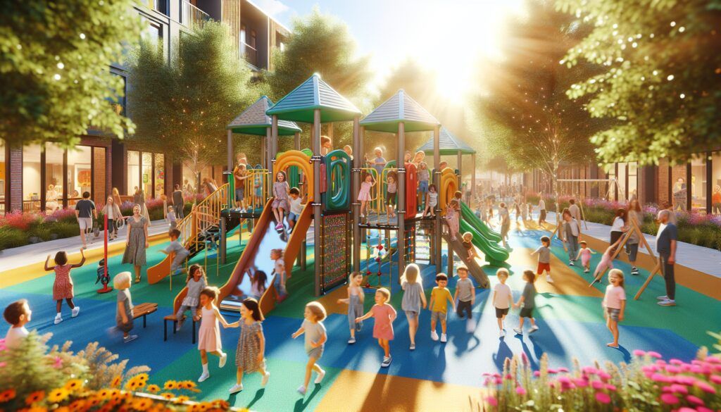 Guía definitiva de los mejores fabricantes de parques infantiles en España