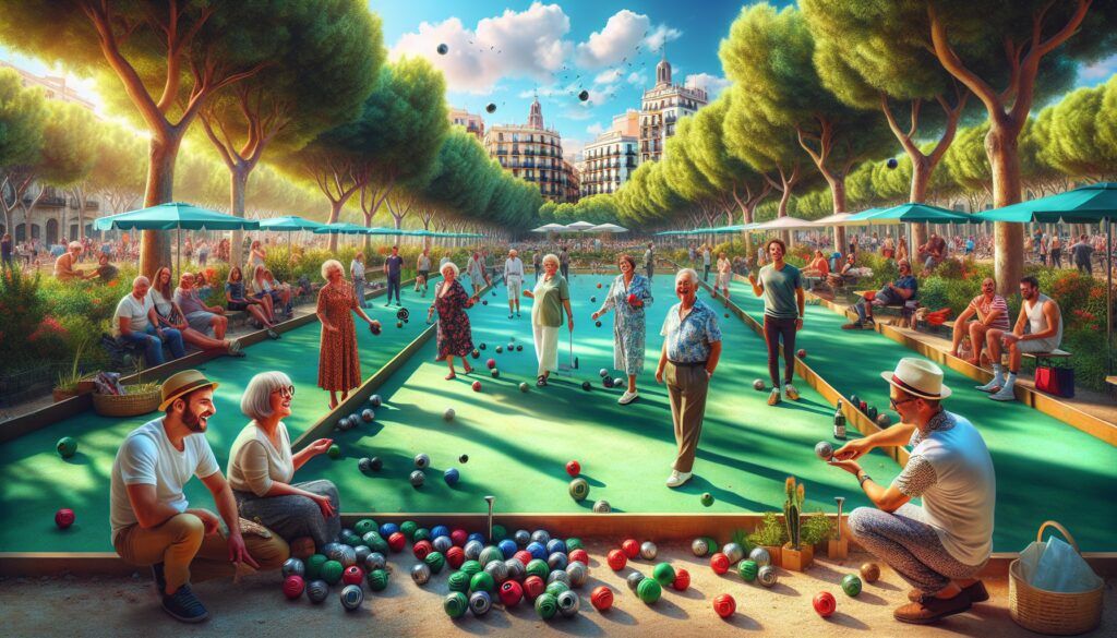 Fabricants de parcs de boles a Barcelona