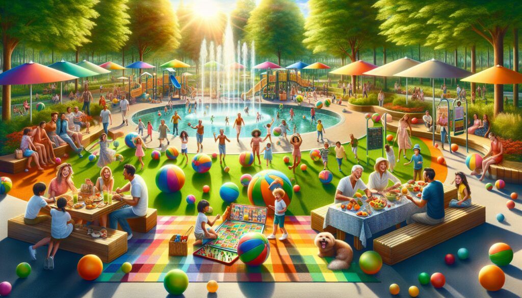 Fabricants de parcs de boles