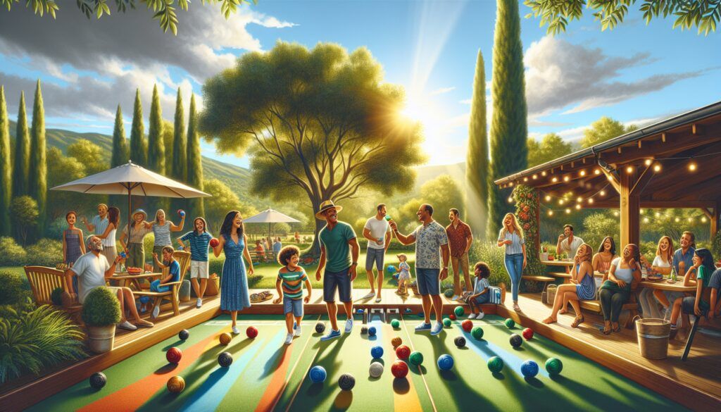 Venda de parcs de boles