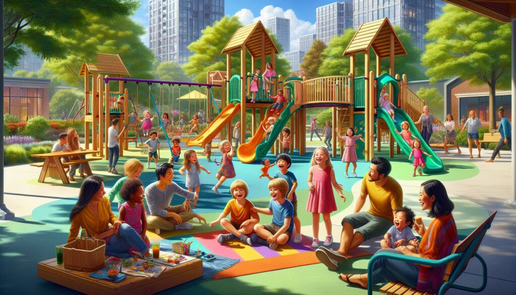 Fabricant de parcs infantils a Girona