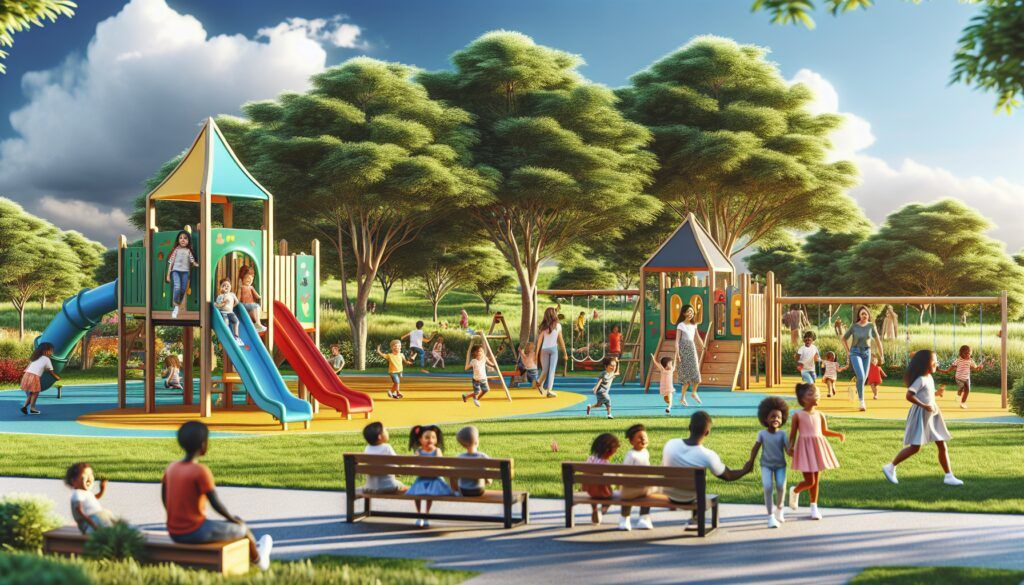 Guia essencial per a fabricants de parcs infantils