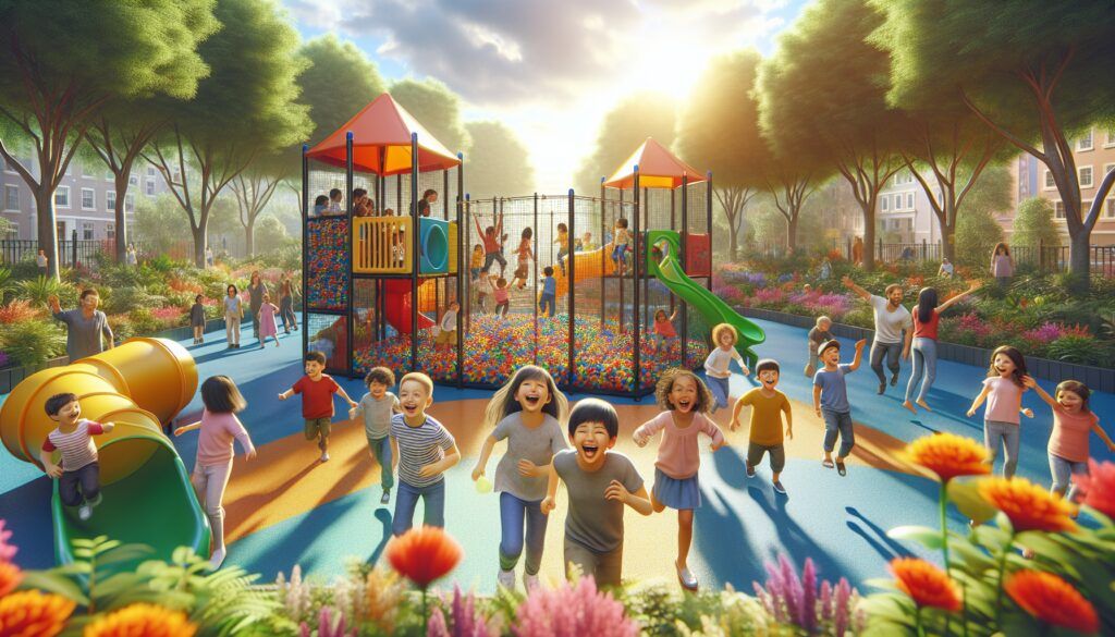 Venda de parcs de boles a Tarragona