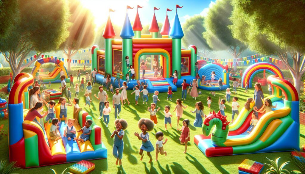 Hinchables infantiles Baratos