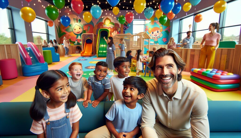 La importancia de contar con un proveedor como Multiplay para la apertura de un centro de ocio infantil