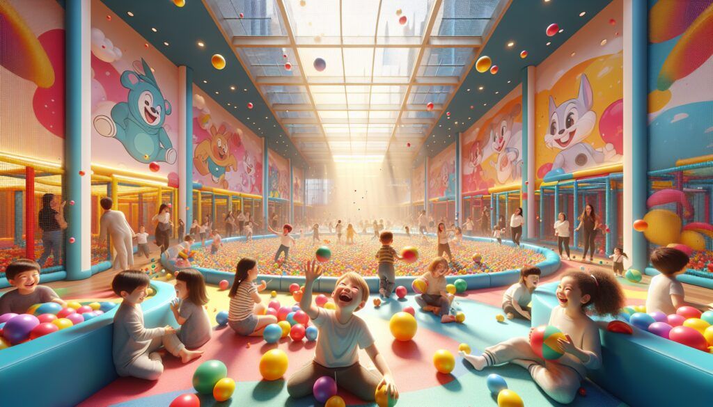 Multiplay opiniones: experiencias reales en parques de bolas