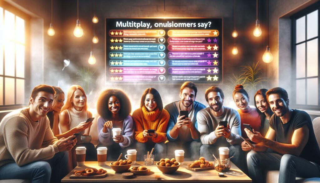 Opiniones Multiplay: qué dicen nuestros clientes reales