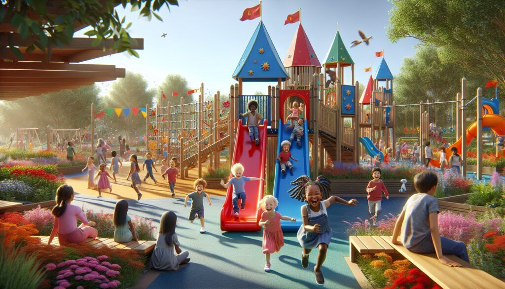 Opiniones sobre fabricantes de parques infantiles: Multiplay, una guía completa