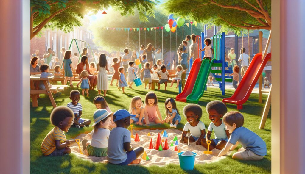 Parques Infantiles Baratos