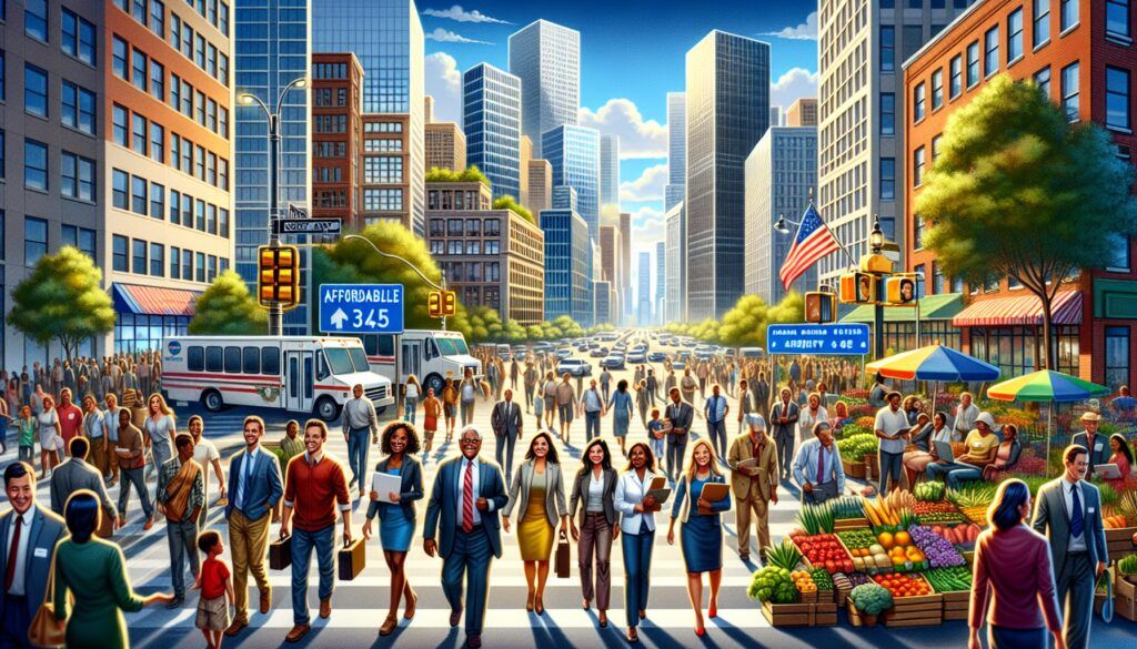 Pistas americanas Económicos