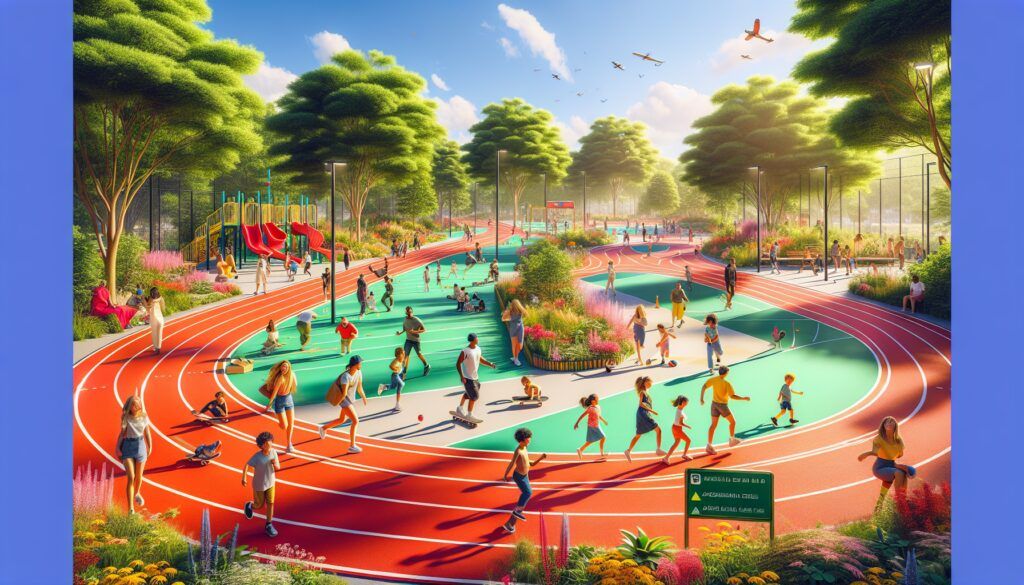 Precios de pistas americanas en Madrid