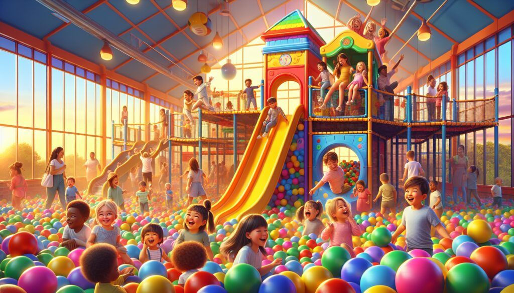 Proveedor de parques de bolas: precios y diseños
