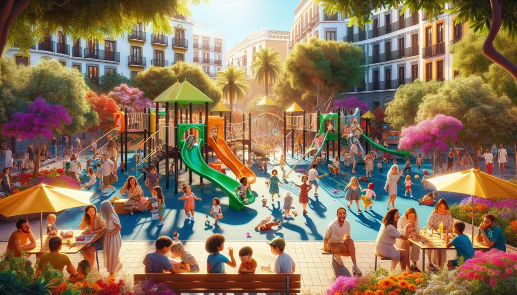 Tu guía definitiva para elegir un fabricante de chiquiparks en Málaga