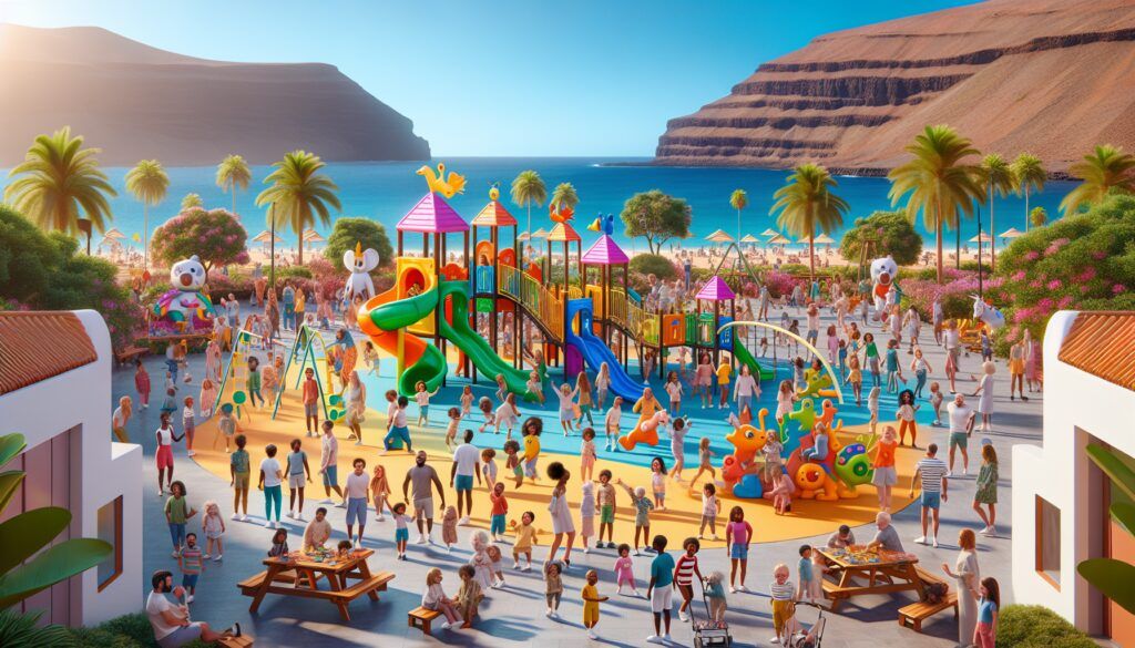 Tu guía para elegir al mejor fabricante de chiquiparks en Las Palmas