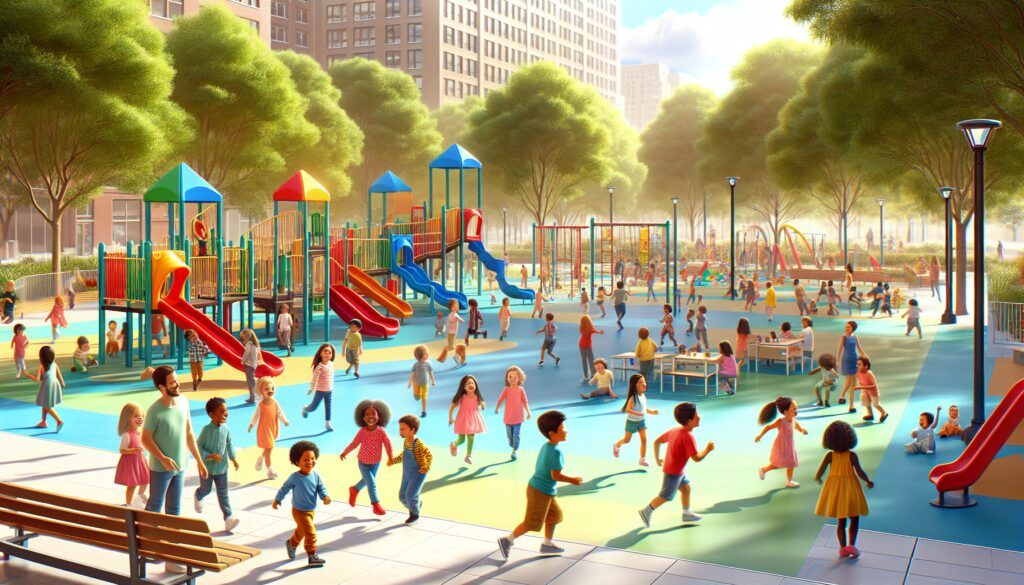 Tu mejor opción en fabricante de chiquiparks en Lleida