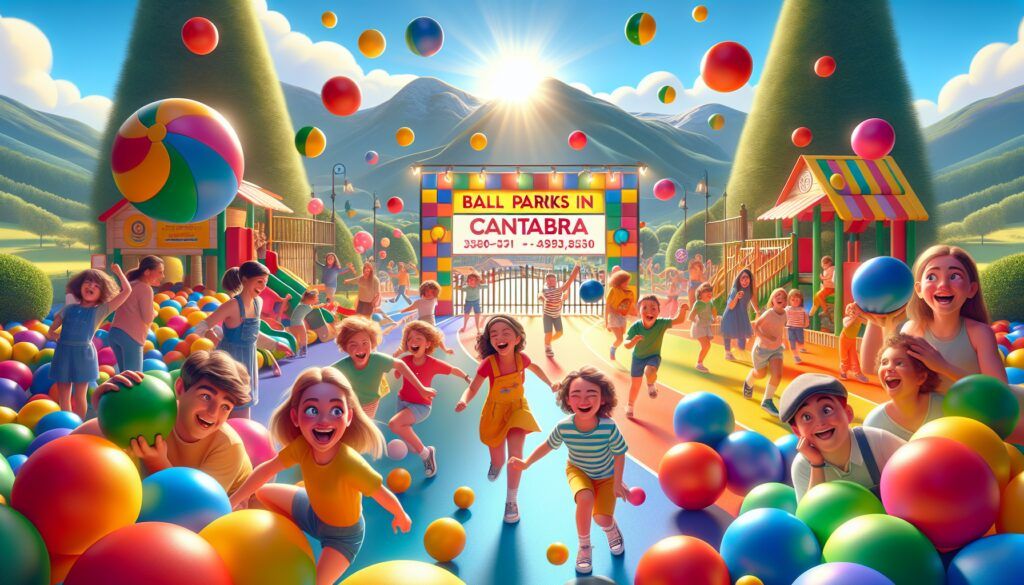 Venta de parques de bolas en Cantabria: Precios y modelos