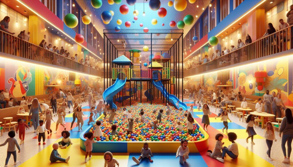 Venta de parques de bolas en Ciudad Real