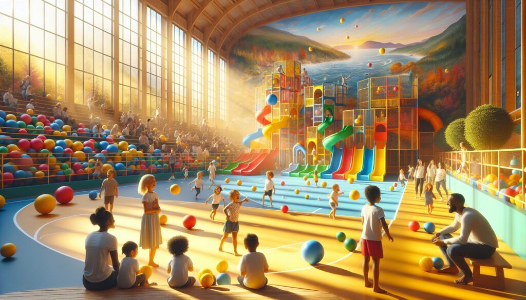 Venta de parques de bolas en Galicia