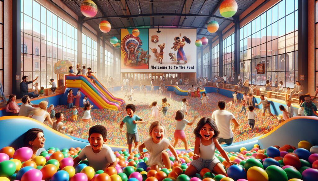 Venta de parques de bolas en Guadalajara