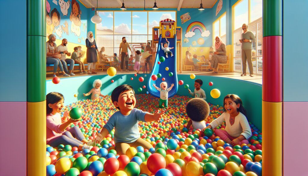 Venta de parques de bolas en Guipúzcoa