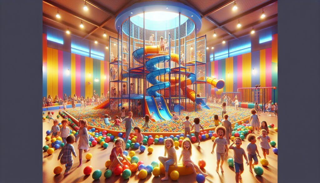 Venta de parques de bolas en La Rioja