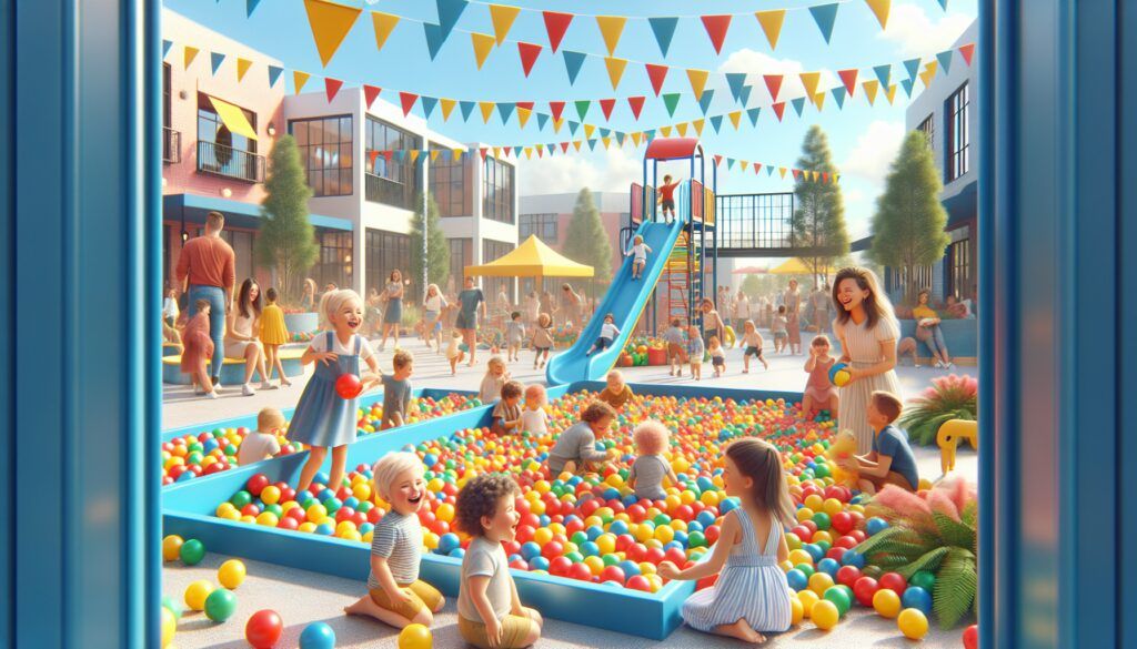 Venta de parques de bolas en Lugo