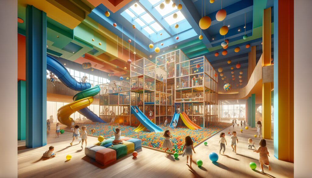 Venta de parques de bolas en Santa Cruz de Tenerife