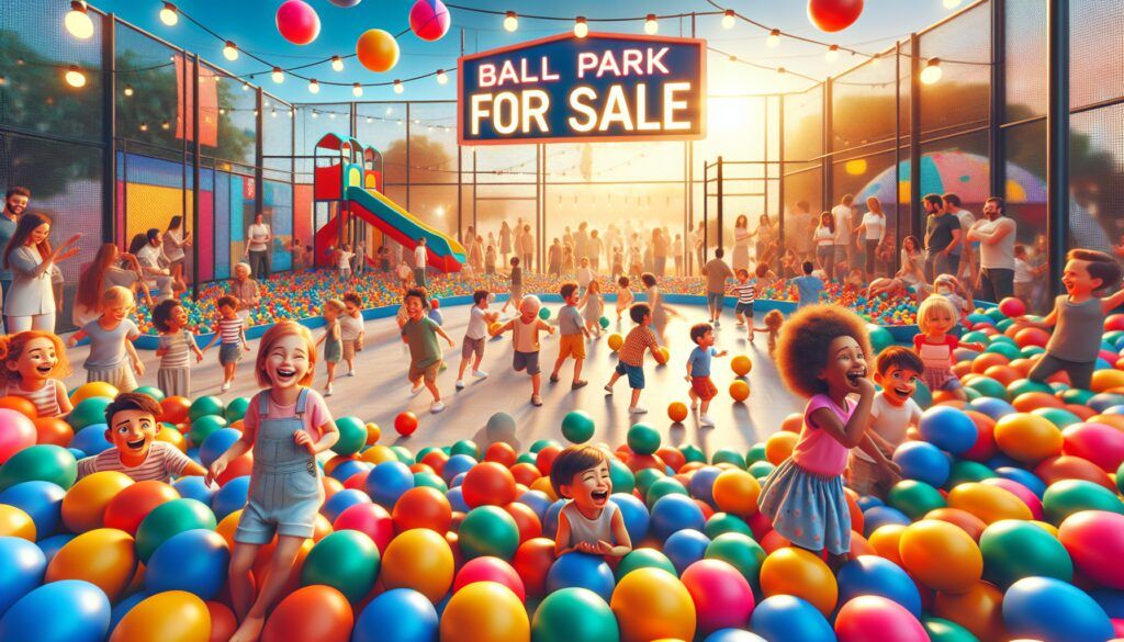 Venta de parques de bolas en Tarragona
