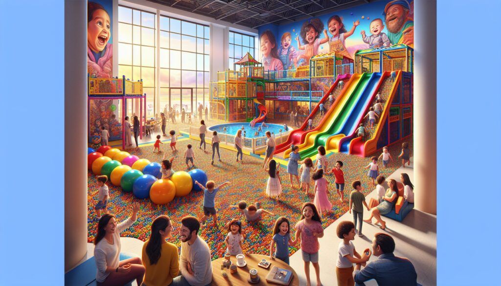 Venta de parques de bolas en Vizcaya