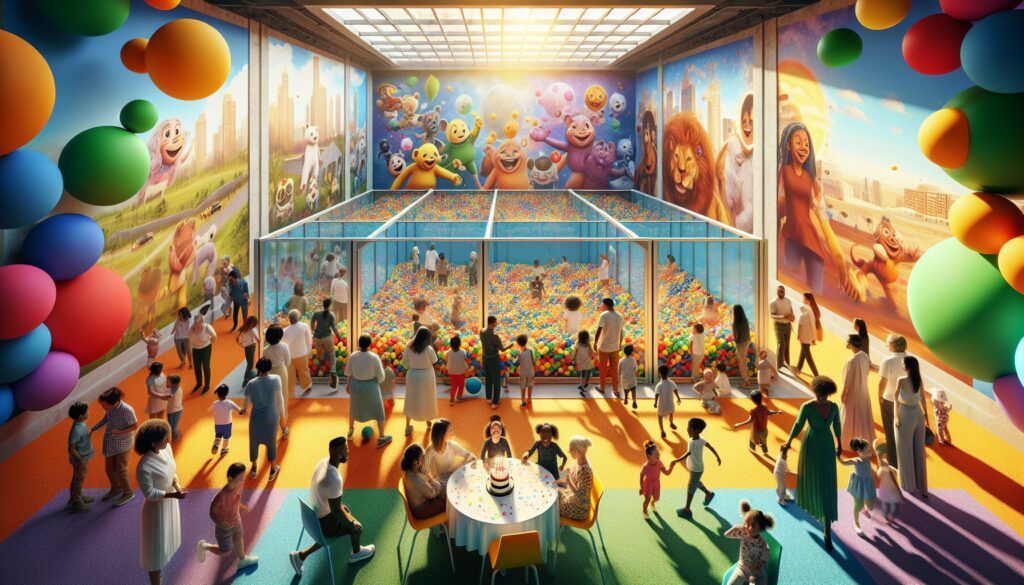 Venta de parques de bolas en Zamora