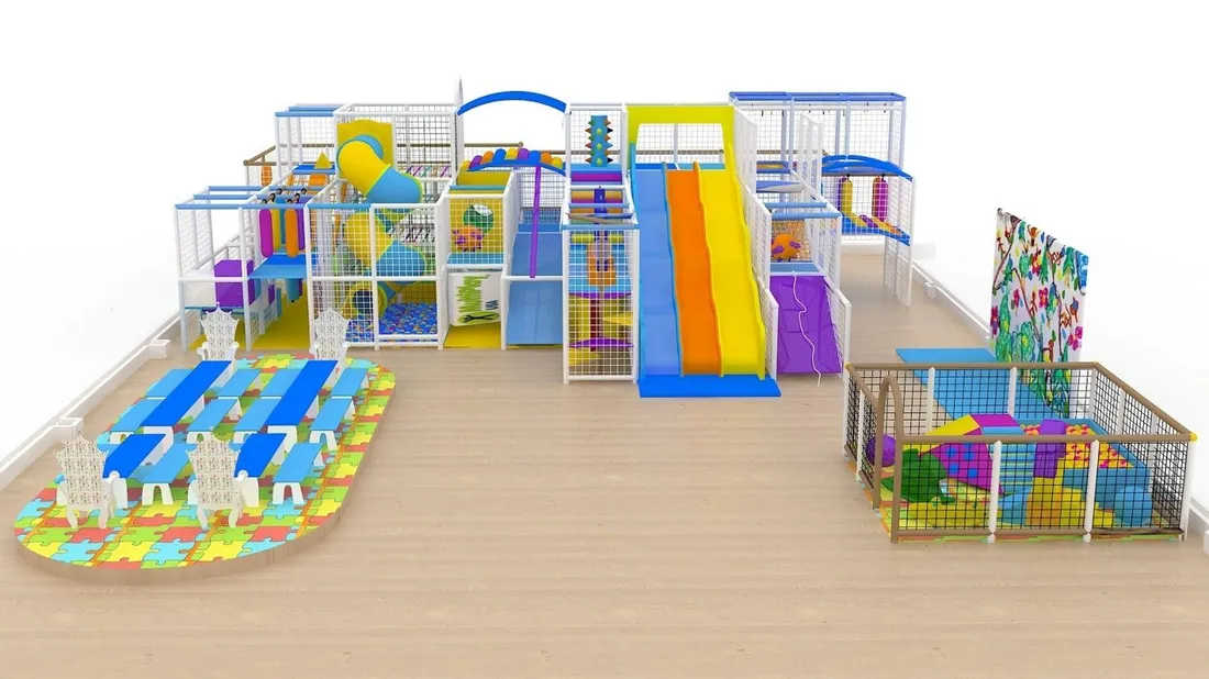 3D design of the project